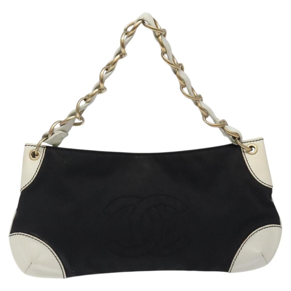 Chanel Chanel Coco Mark shoulder Size ONE SIZE - 17 Thumbnail