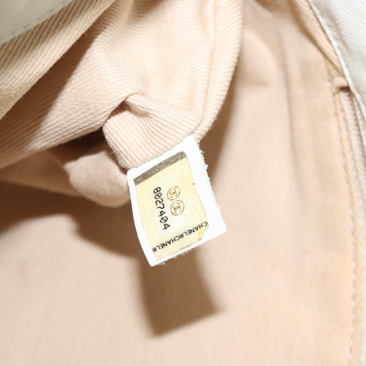 Chanel Chanel Coco Mark shoulder Size ONE SIZE - 12 Thumbnail