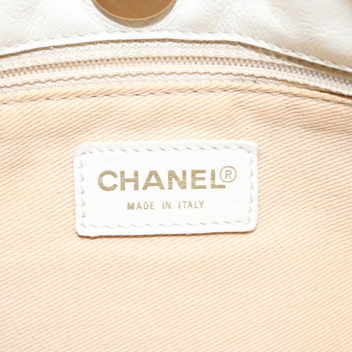 Chanel Chanel Coco Mark shoulder Size ONE SIZE - 11 Thumbnail