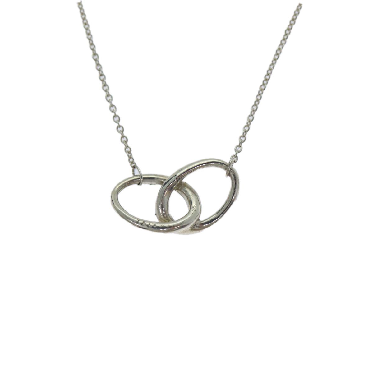 Tiffany & Co. Tiffany & Co Double loop necklace Size ONE SIZE - 2 Thumbnail