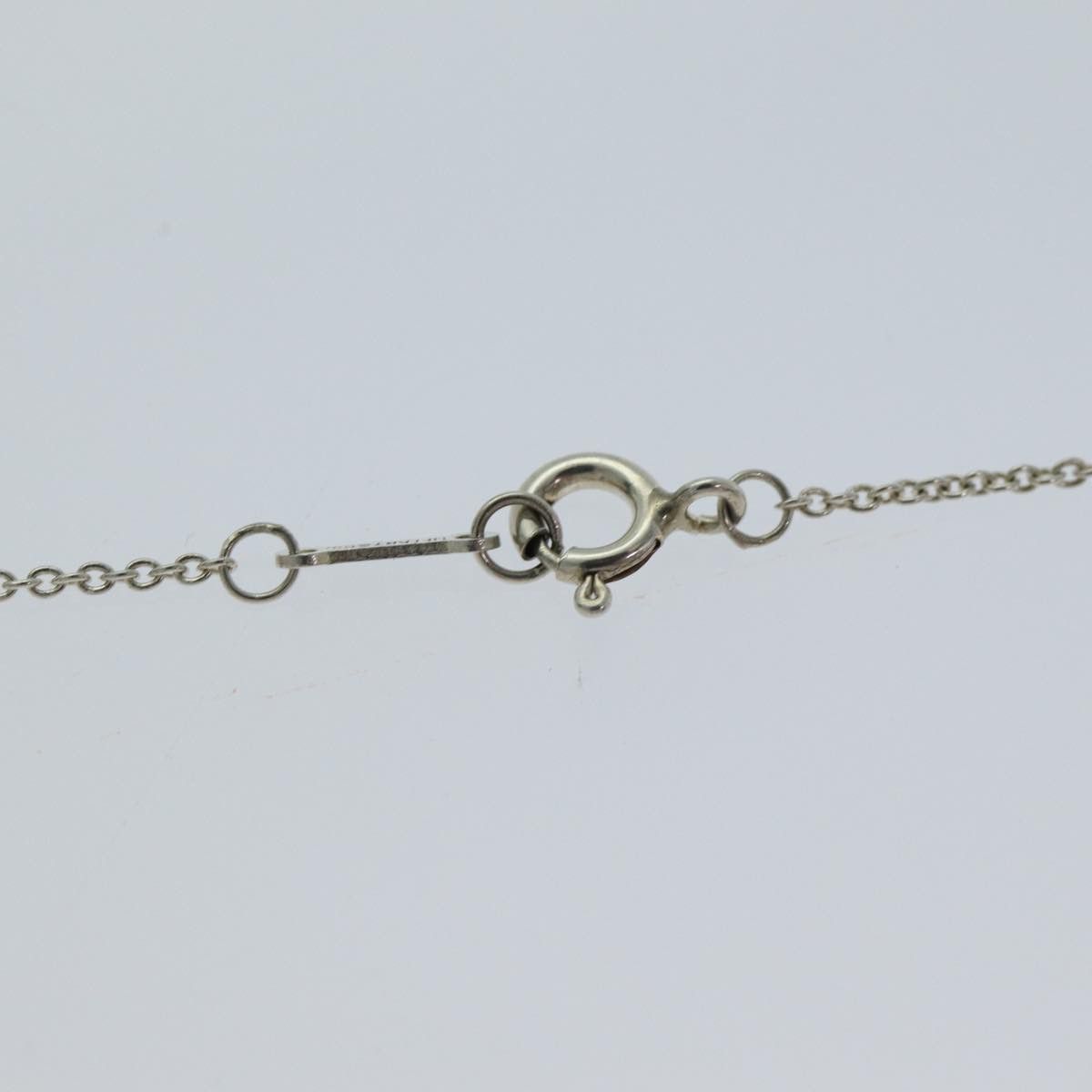 Tiffany & Co. Tiffany & Co Double loop necklace Size ONE SIZE - 4 Thumbnail