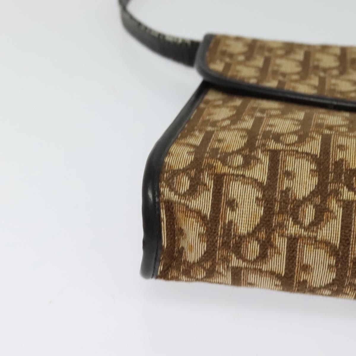 Dior Dior Trotter shoulder Size ONE SIZE - 6 Thumbnail