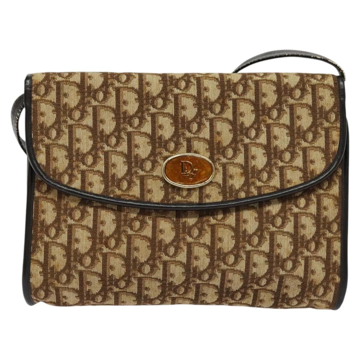 Dior Dior Trotter shoulder Size ONE SIZE - 21 Thumbnail