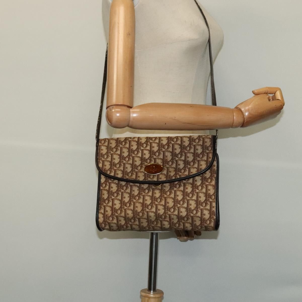 Dior Dior Trotter shoulder Size ONE SIZE - 13 Thumbnail