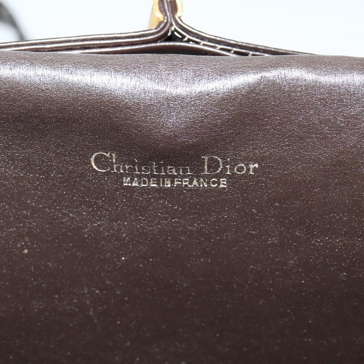 Dior Dior Trotter shoulder Size ONE SIZE - 12 Thumbnail