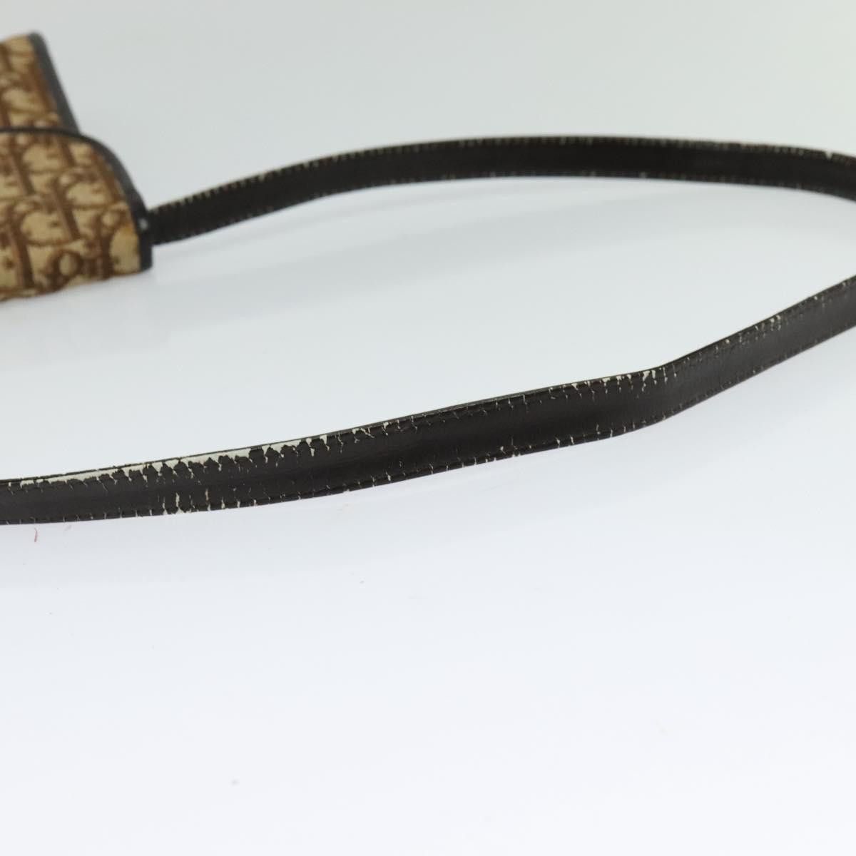 Dior Dior Trotter shoulder Size ONE SIZE - 5 Thumbnail