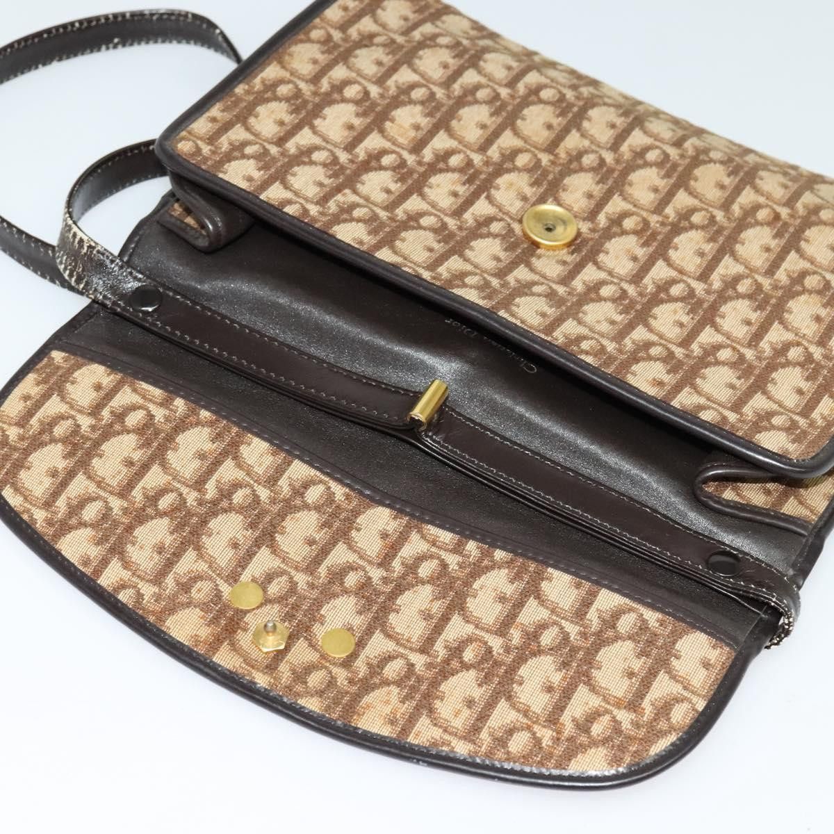 Dior Dior Trotter shoulder Size ONE SIZE - 17 Thumbnail