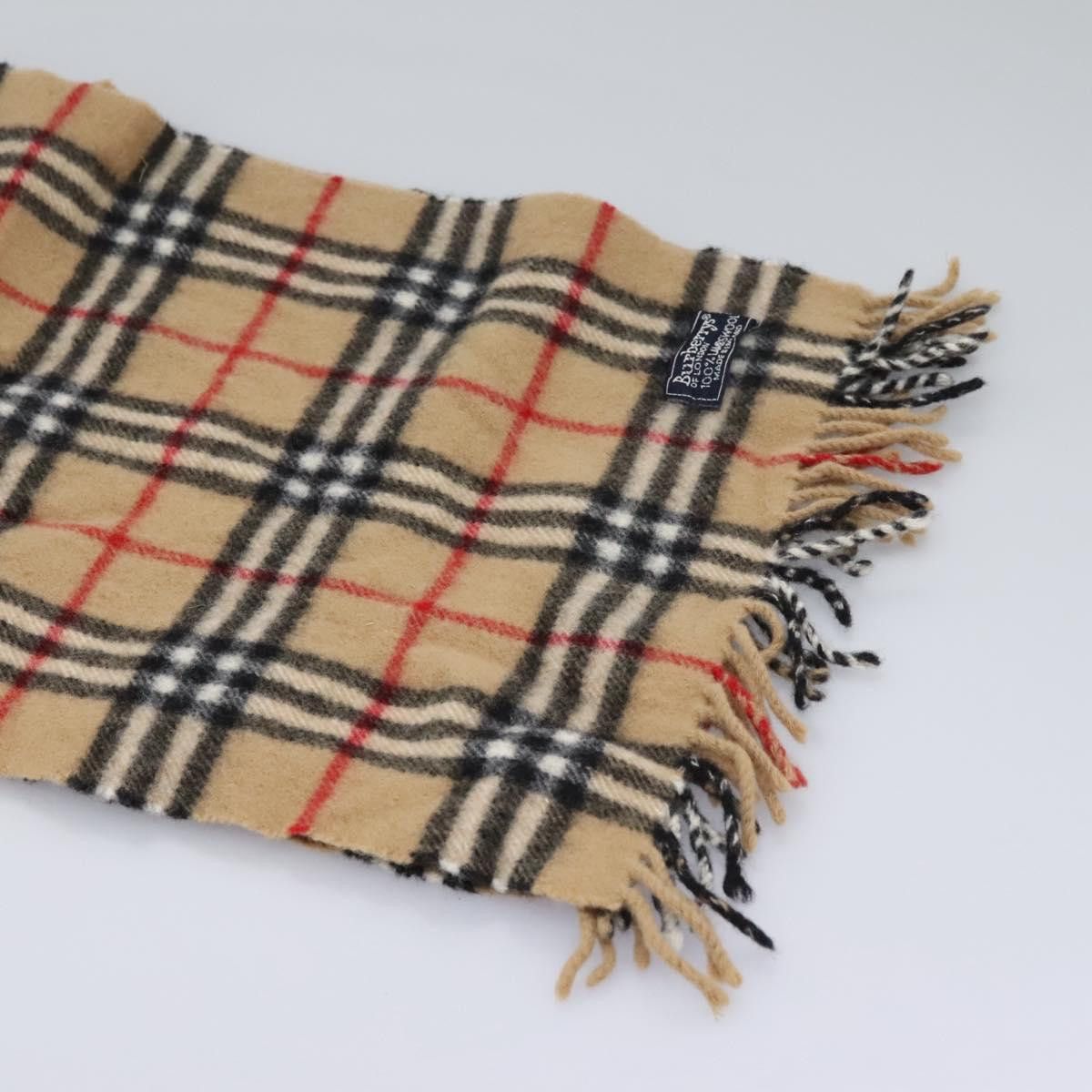 Burberry Burberry scarf Size ONE SIZE - 3 Thumbnail