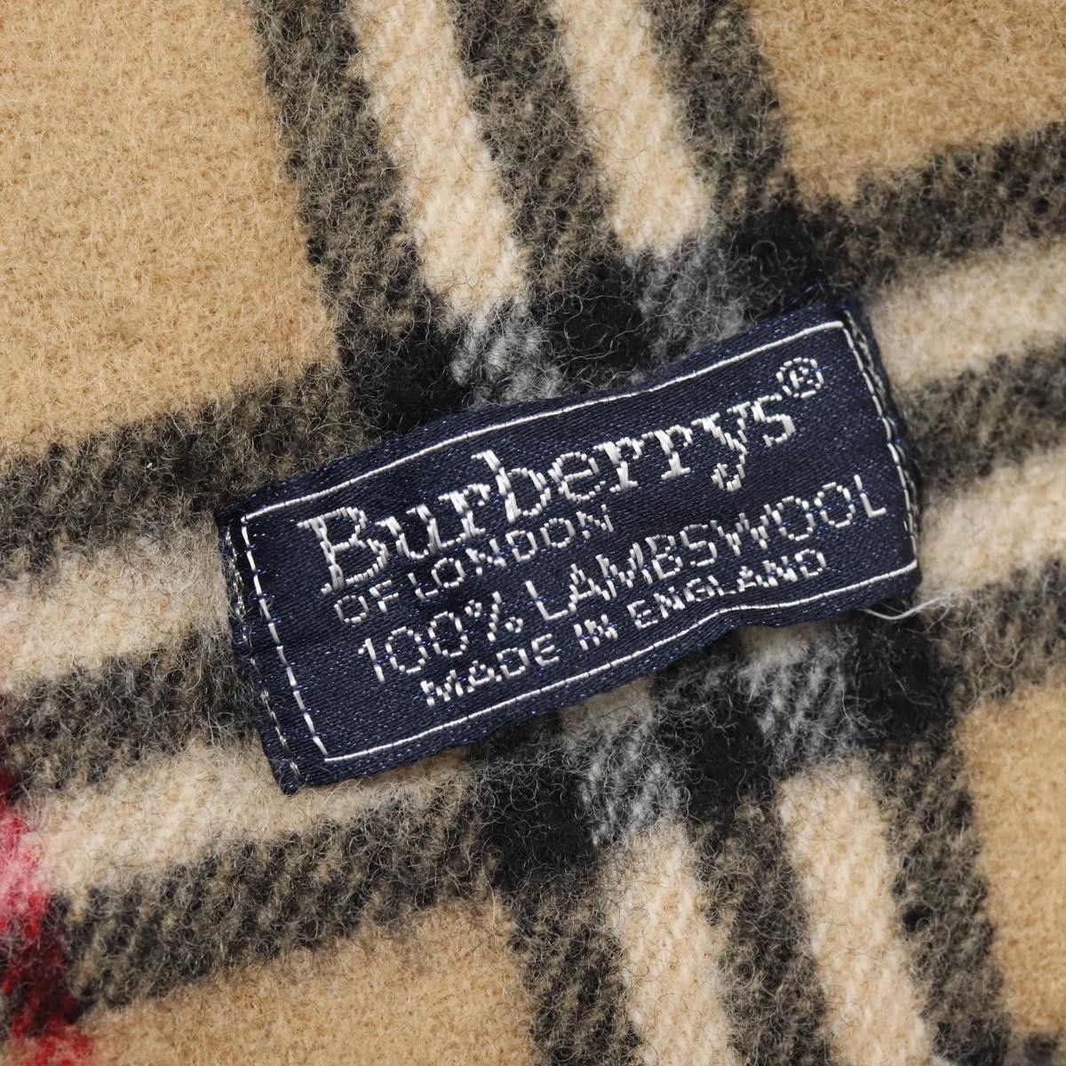 Burberry Burberry scarf Size ONE SIZE - 10 Thumbnail