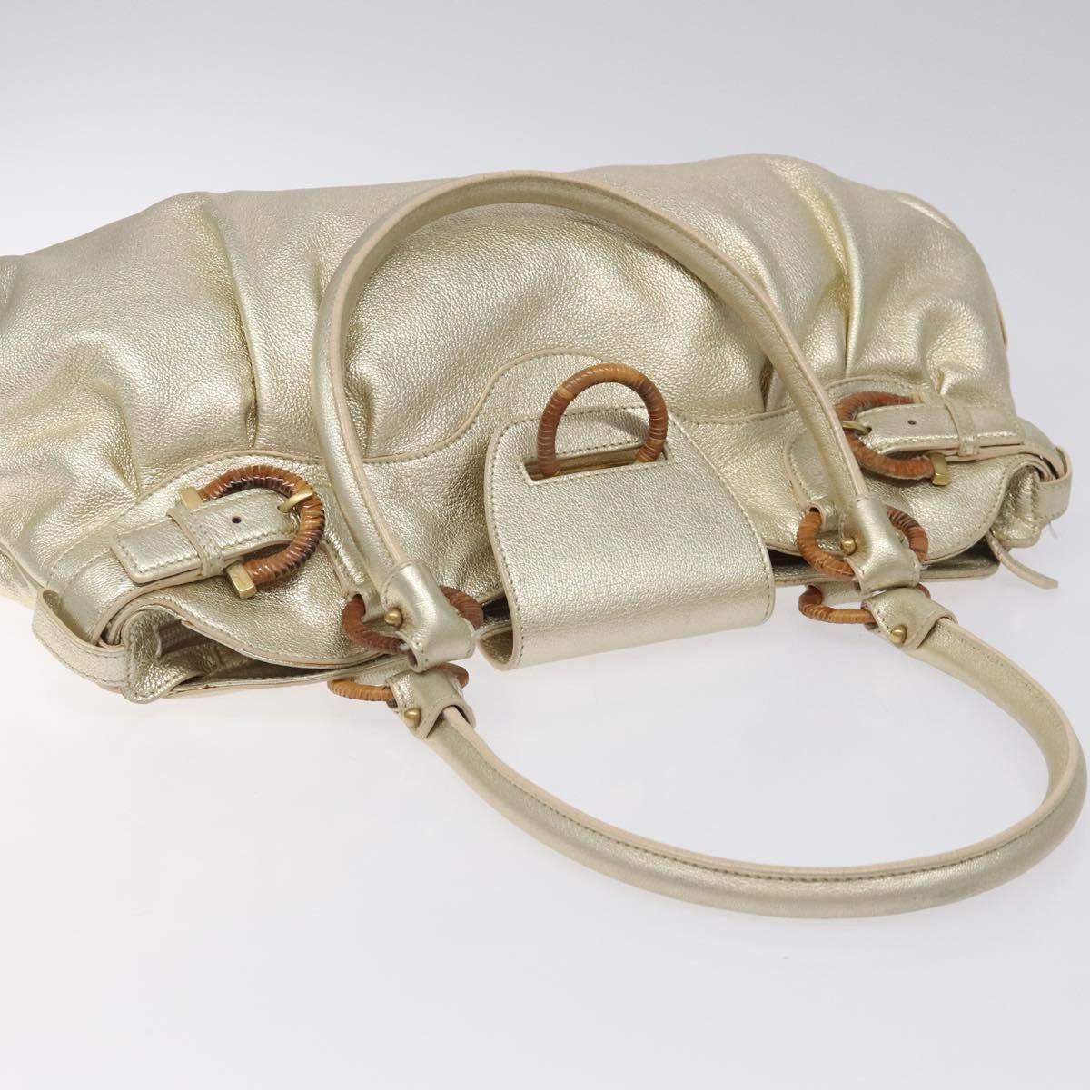 Salvatore Ferragamo Salvatore Ferragamo Gancini shoulder Size ONE SIZE - 21 Thumbnail