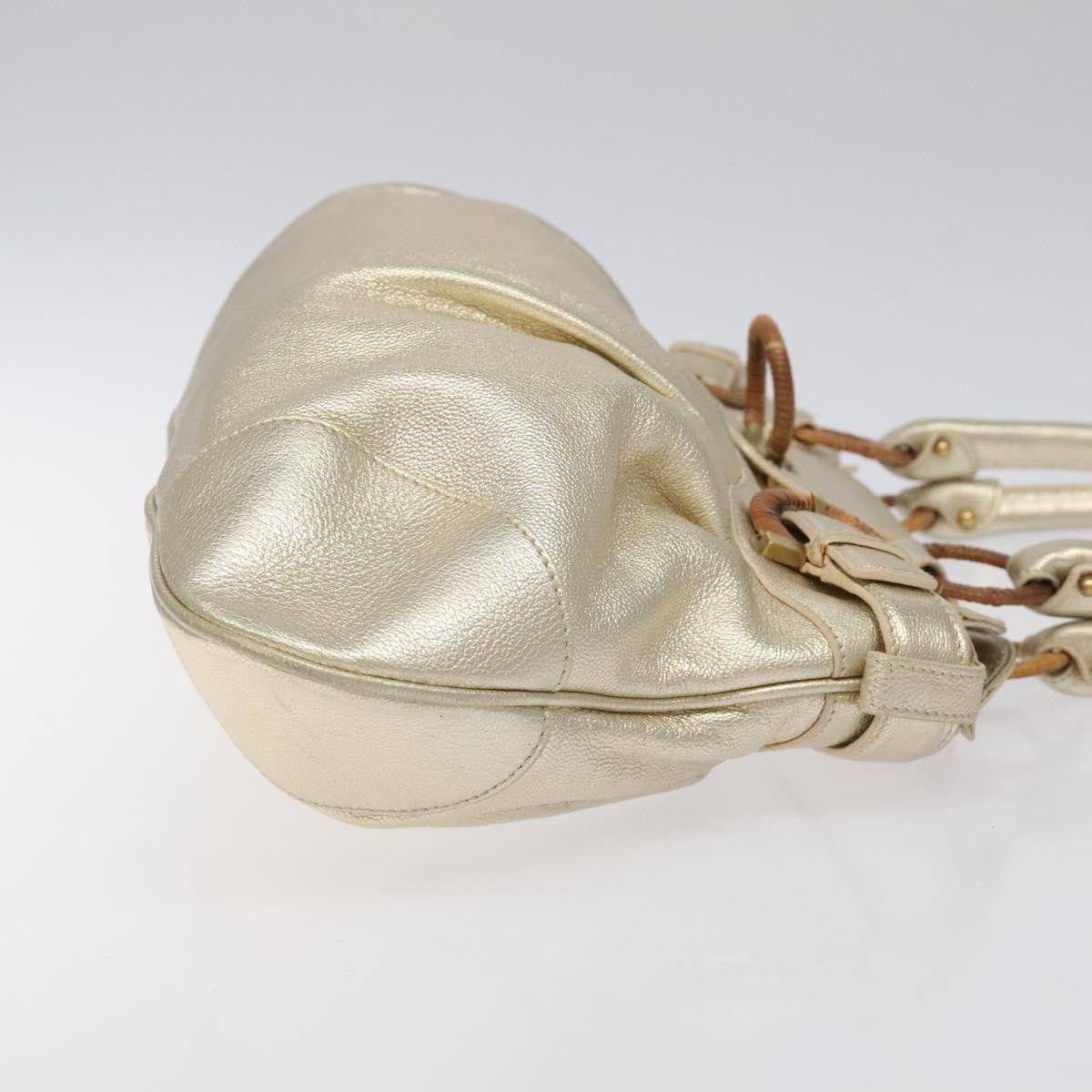 Salvatore Ferragamo Salvatore Ferragamo Gancini shoulder Size ONE SIZE - 3 Thumbnail