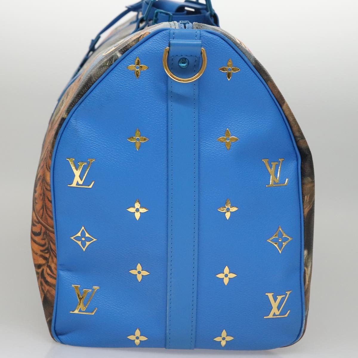 Louis Vuitton Louis Vuitton Keepall Bandouliere 50 travel Size ONE SIZE - 3 Thumbnail