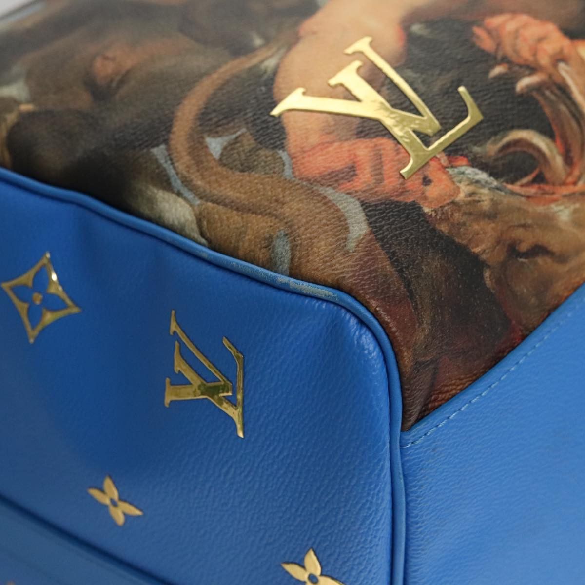 Louis Vuitton Louis Vuitton Keepall Bandouliere 50 travel Size ONE SIZE - 8 Thumbnail
