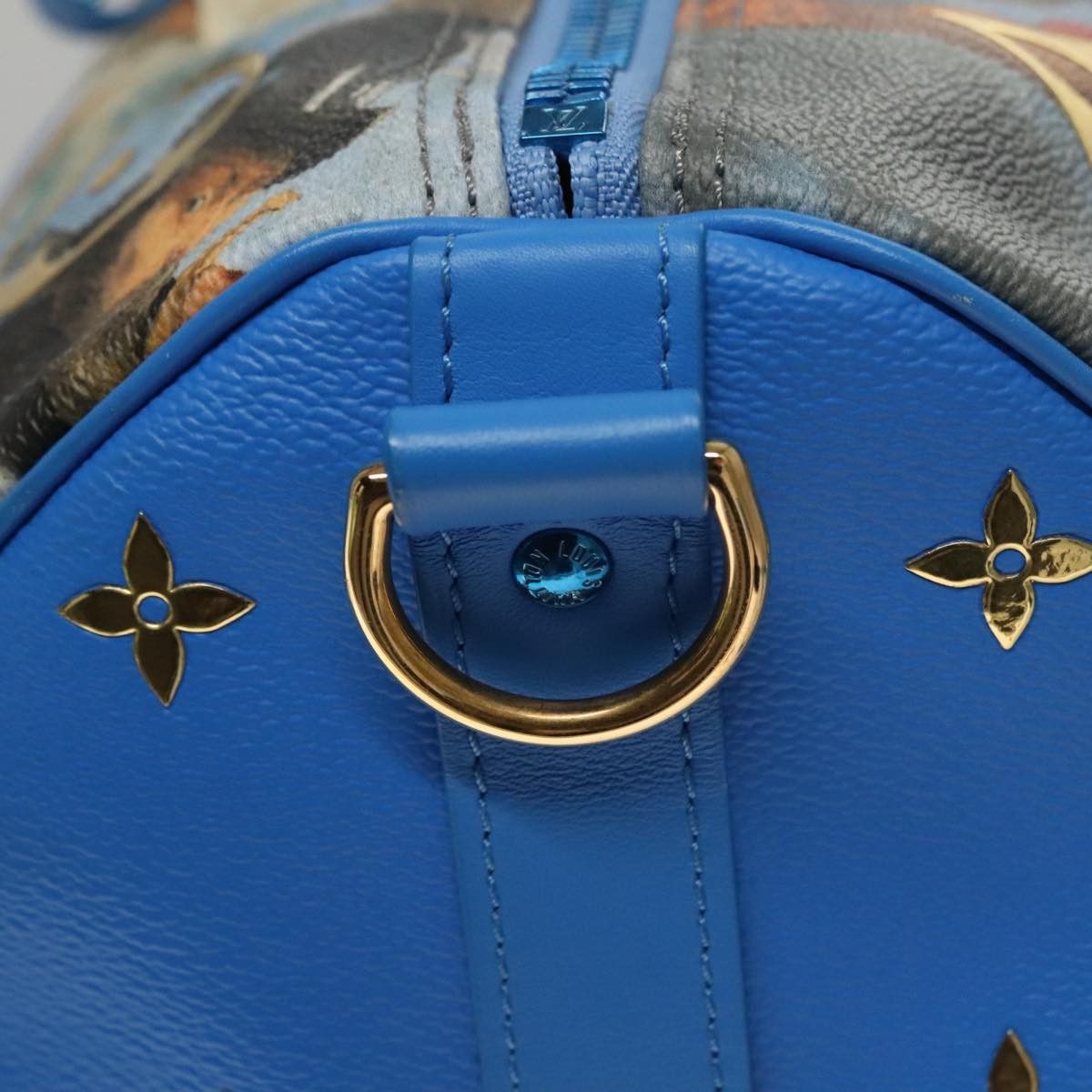 Louis Vuitton Louis Vuitton Keepall Bandouliere 50 travel Size ONE SIZE - 13 Thumbnail
