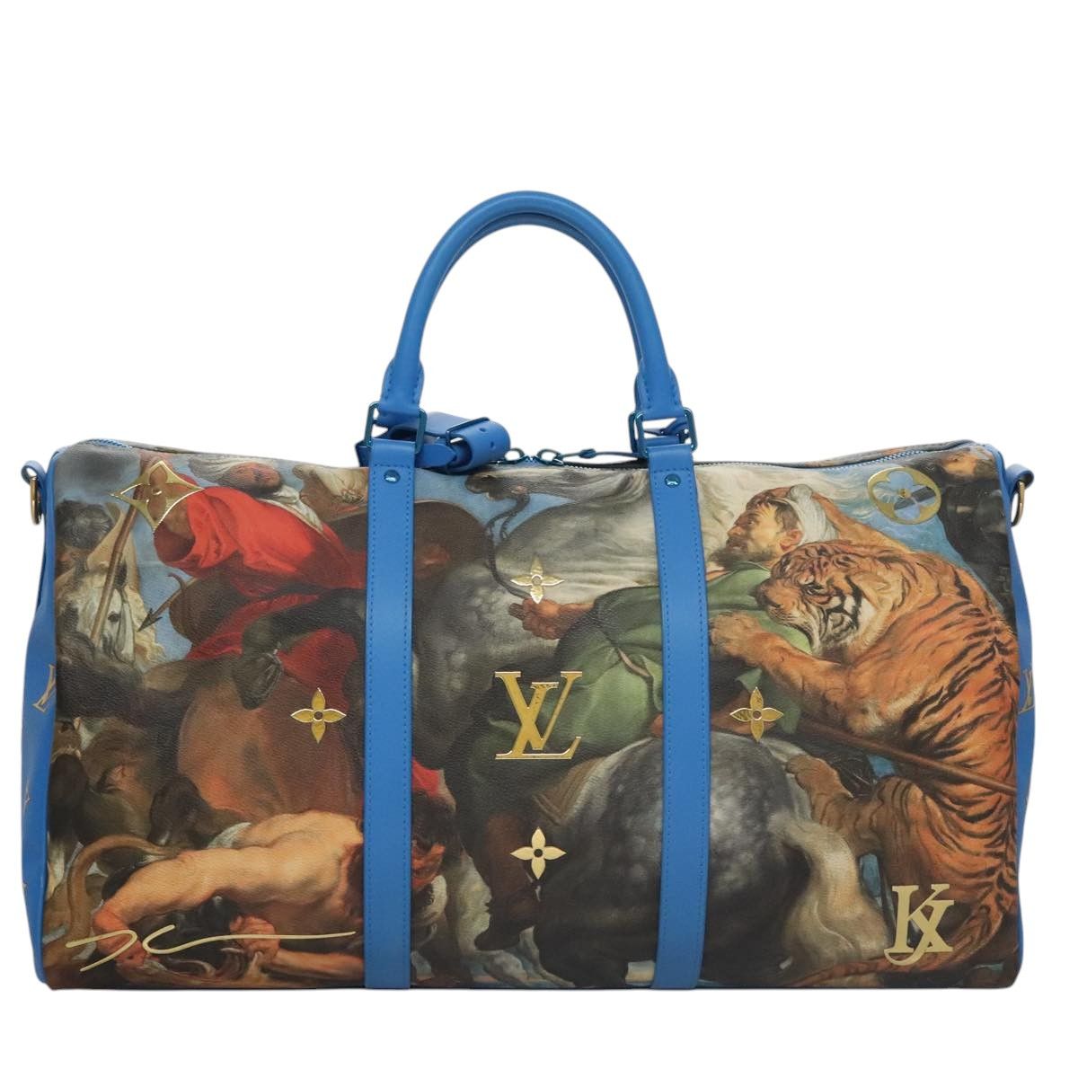 Louis Vuitton Louis Vuitton Keepall Bandouliere 50 travel Size ONE SIZE - 2 Thumbnail
