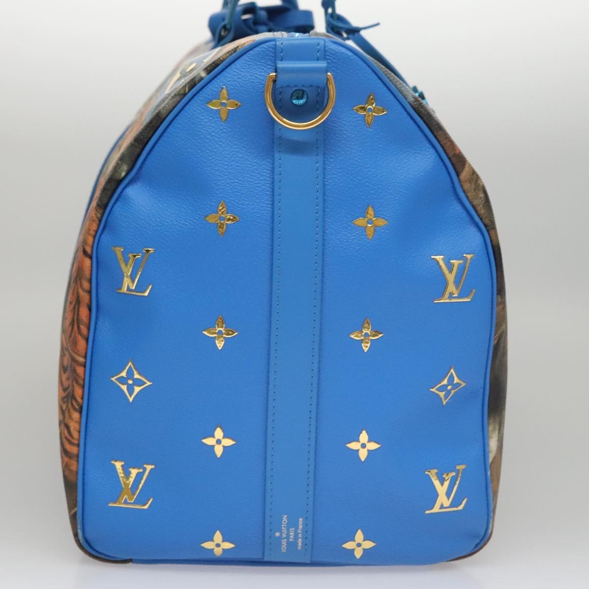 Louis Vuitton Louis Vuitton Keepall Bandouliere 50 travel Size ONE SIZE - 4 Thumbnail