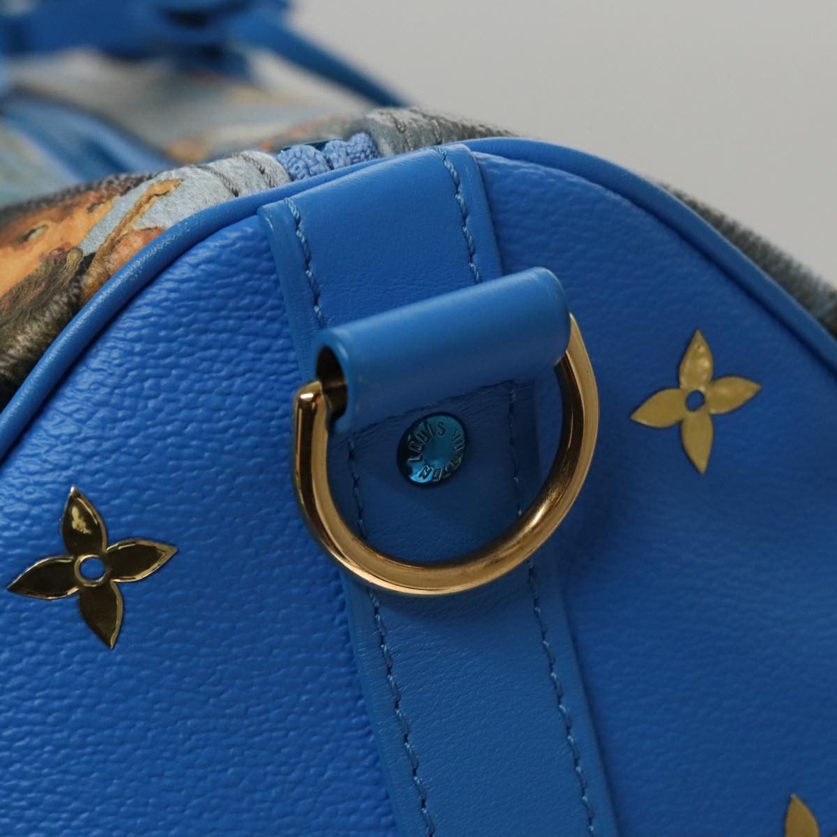 Louis Vuitton Louis Vuitton Keepall Bandouliere 50 travel Size ONE SIZE - 12 Thumbnail