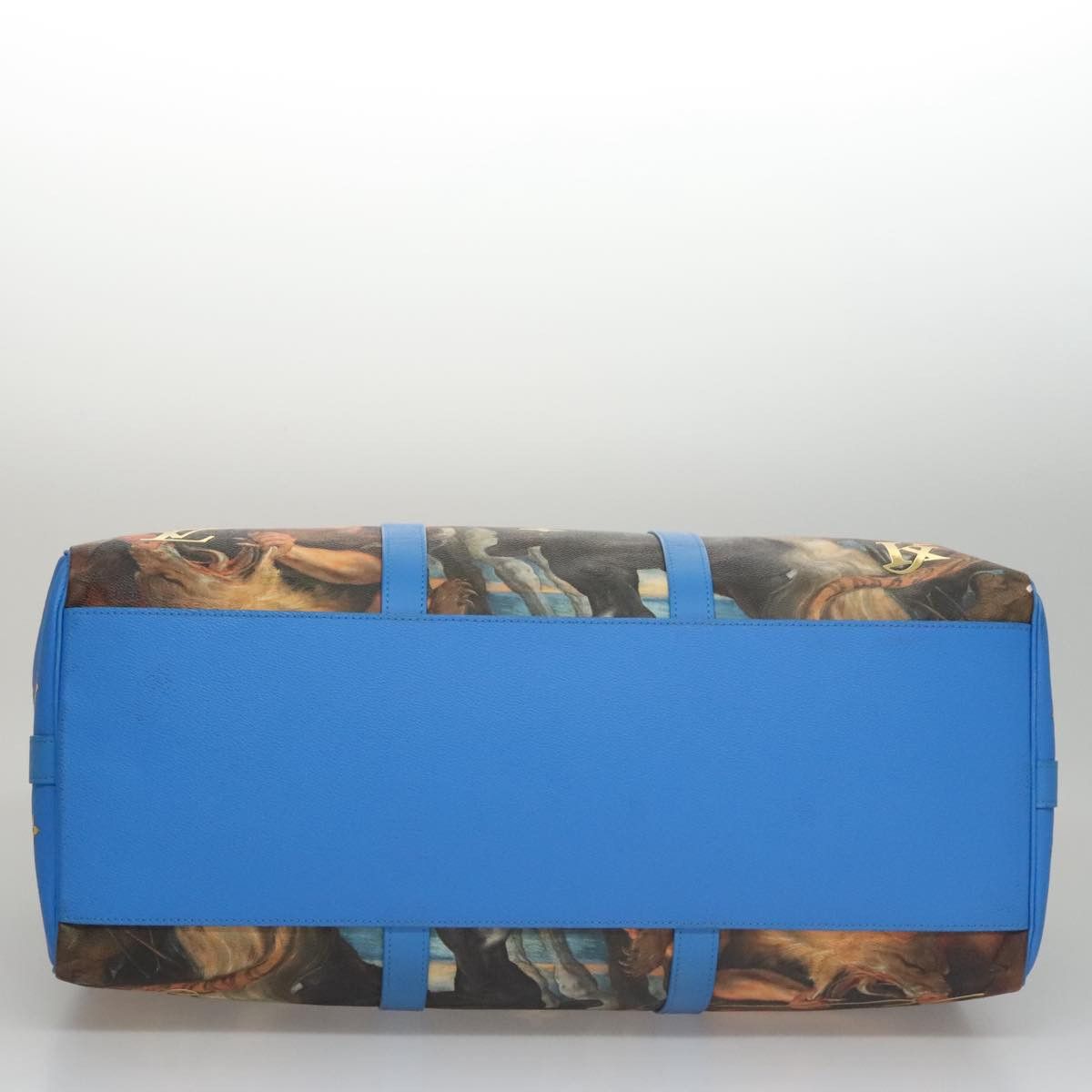 Louis Vuitton Louis Vuitton Keepall Bandouliere 50 travel Size ONE SIZE - 7 Thumbnail