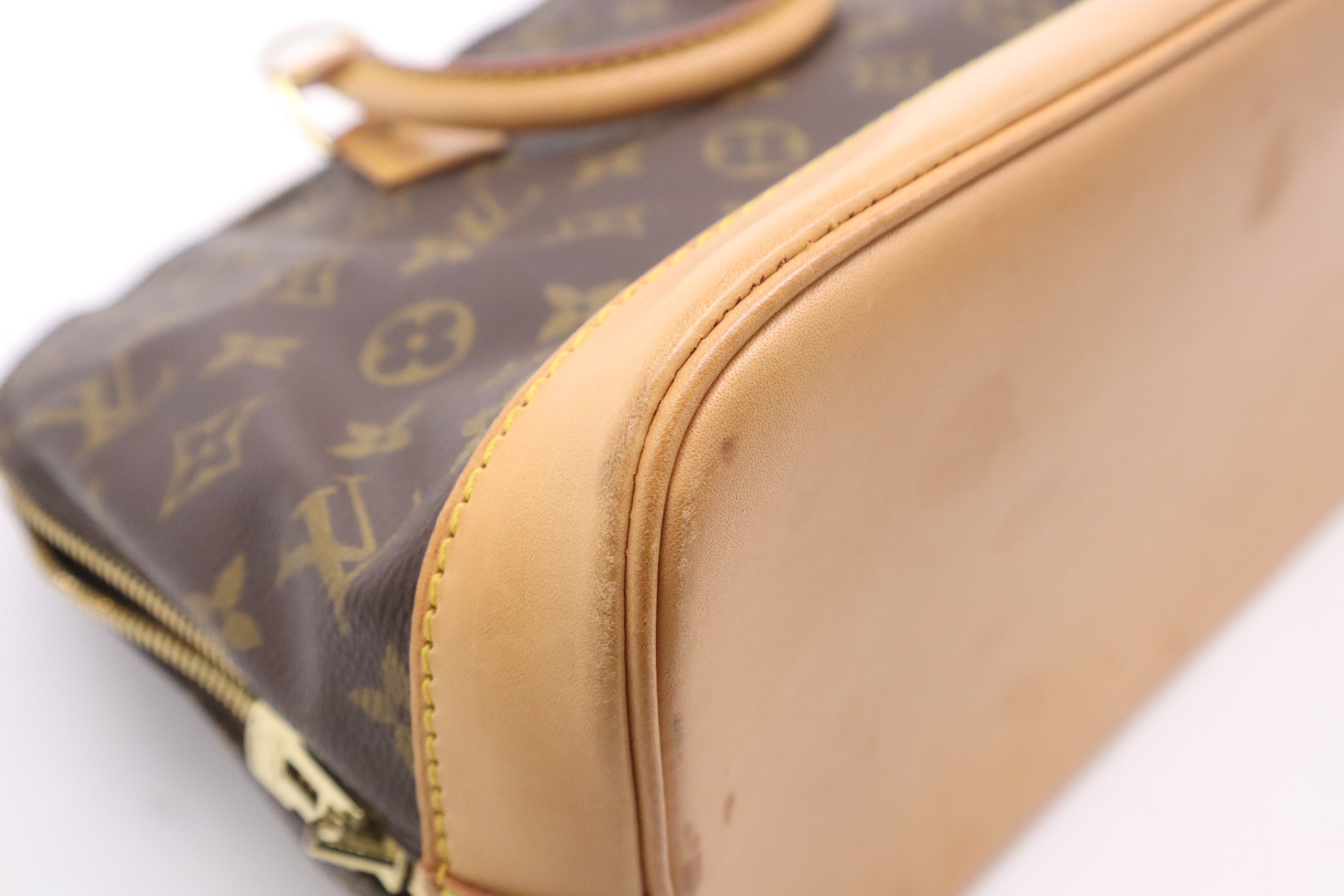 Louis Vuitton Louis Vuitton Alma handbag Size ONE SIZE - 8 Thumbnail