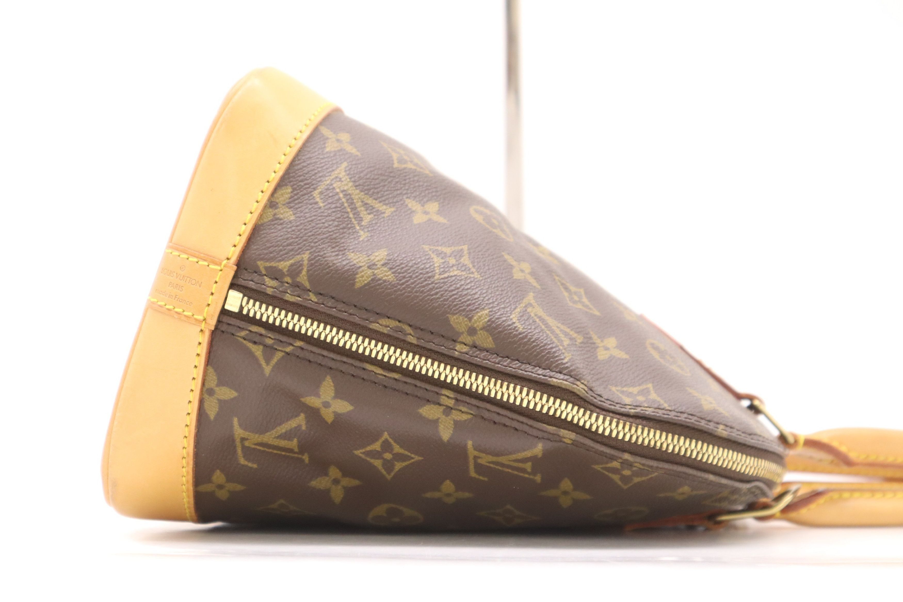 Louis Vuitton Louis Vuitton Alma handbag Size ONE SIZE - 5 Thumbnail