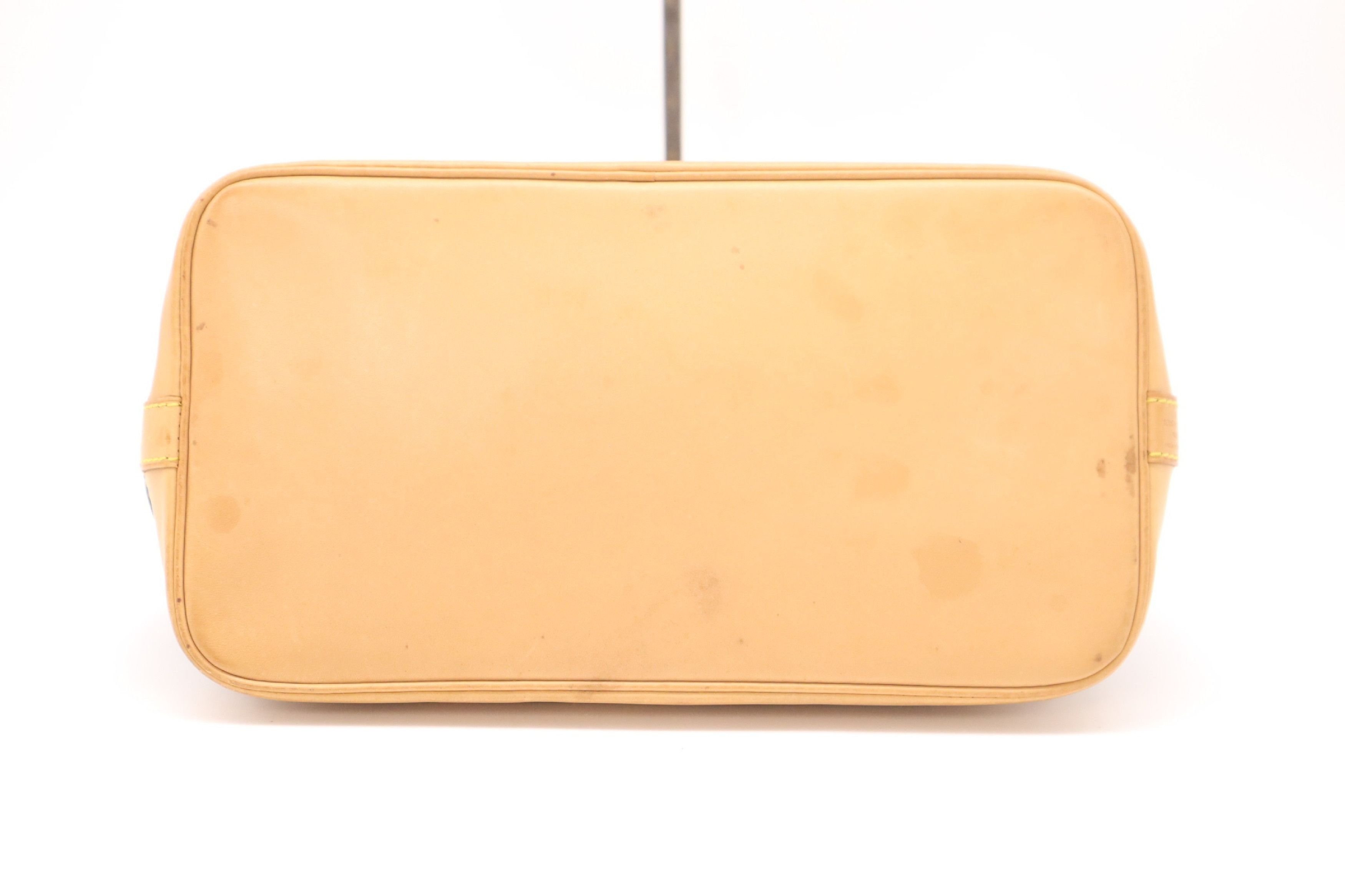 Louis Vuitton Louis Vuitton Alma handbag Size ONE SIZE - 4 Thumbnail