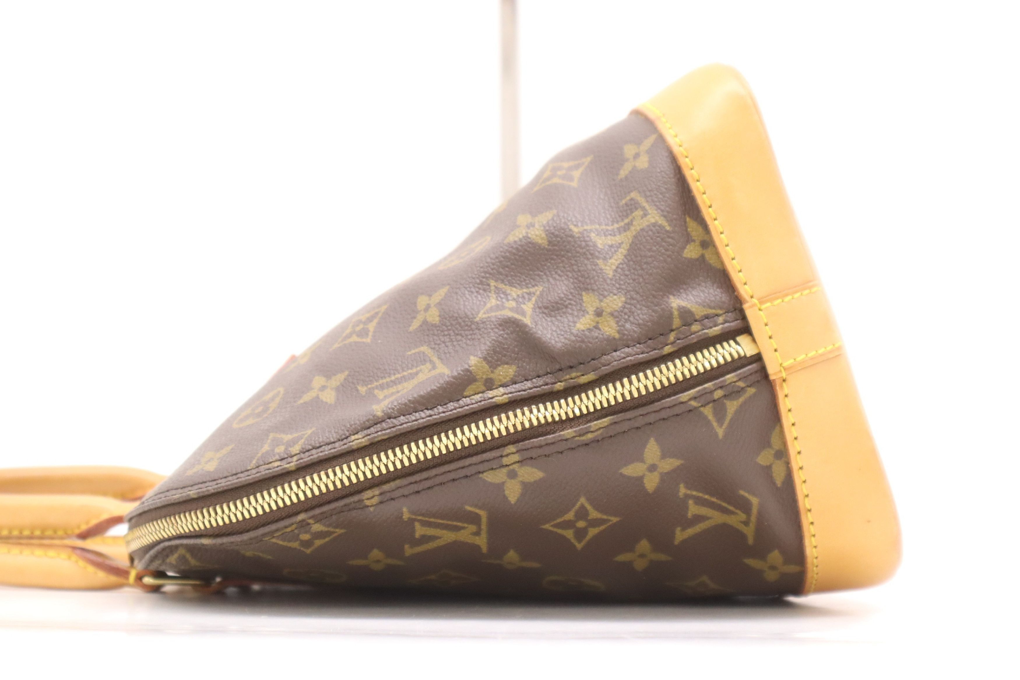 Louis Vuitton Louis Vuitton Alma handbag Size ONE SIZE - 3 Thumbnail