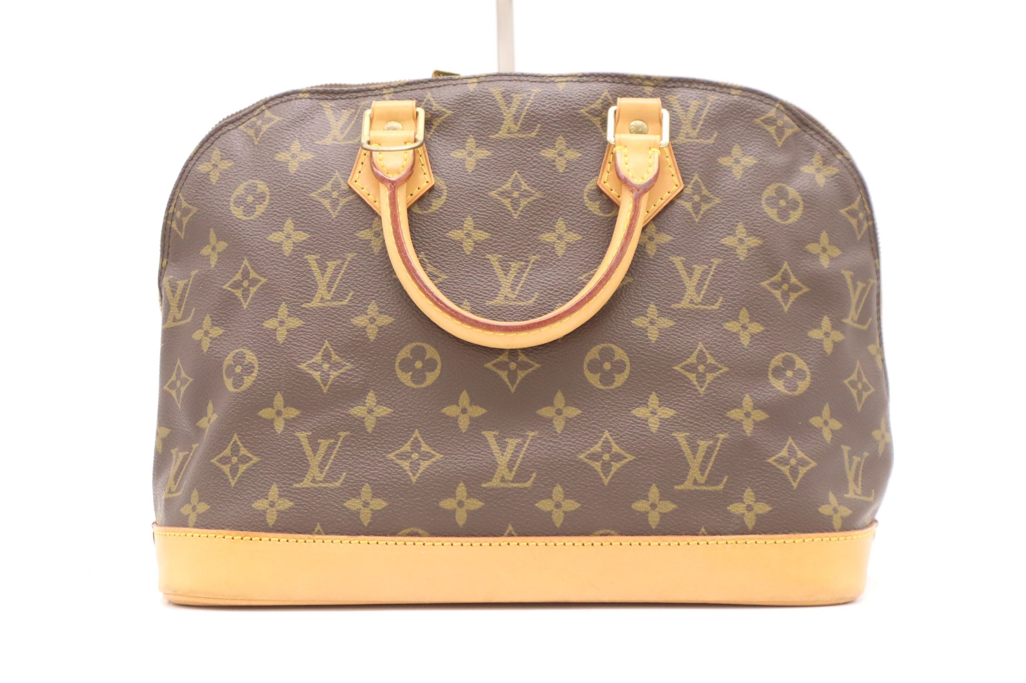Louis Vuitton Louis Vuitton Alma handbag Size ONE SIZE - 2 Thumbnail
