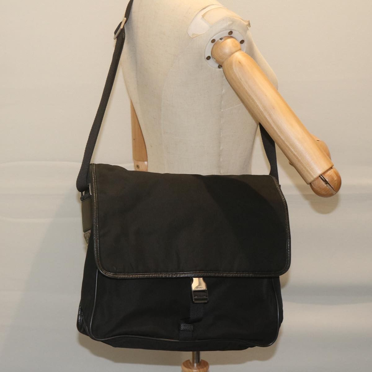 Prada Prada Re-Nylon shoulder Size ONE SIZE - 8 Thumbnail