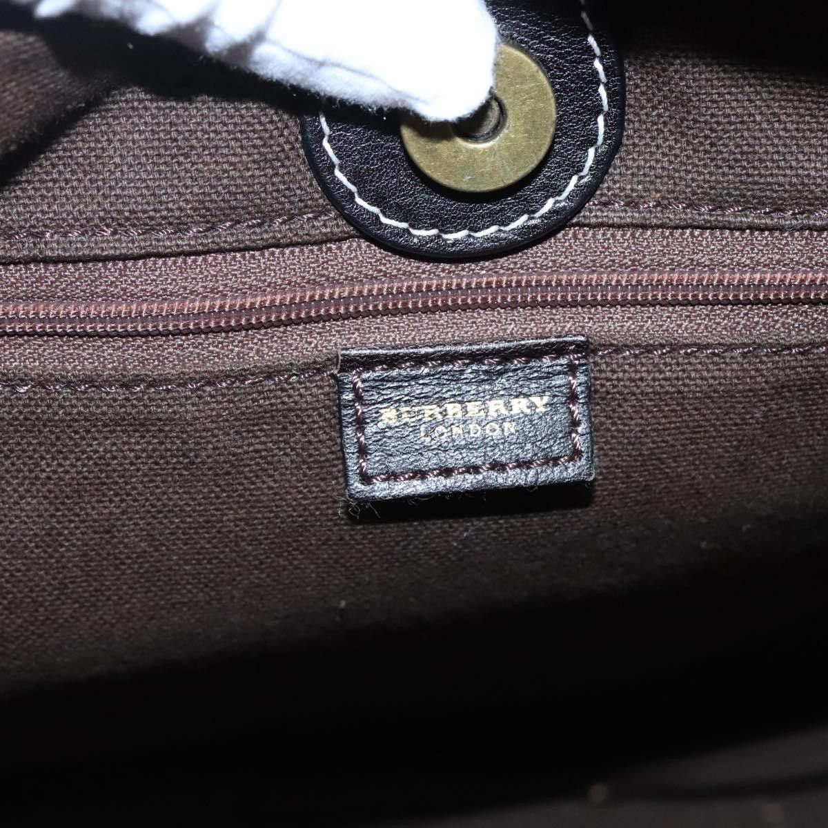 Burberry Burberry Nova Check tote Size ONE SIZE - 10 Thumbnail