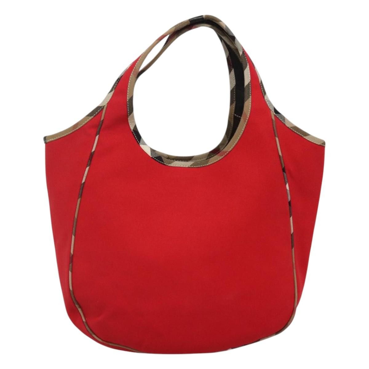 Burberry Burberry Nova Check tote Size ONE SIZE - 2 Thumbnail