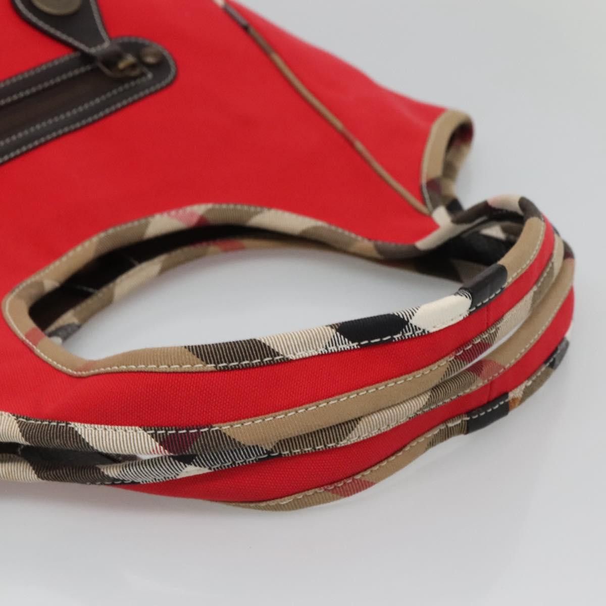 Burberry Burberry Nova Check tote Size ONE SIZE - 5 Thumbnail