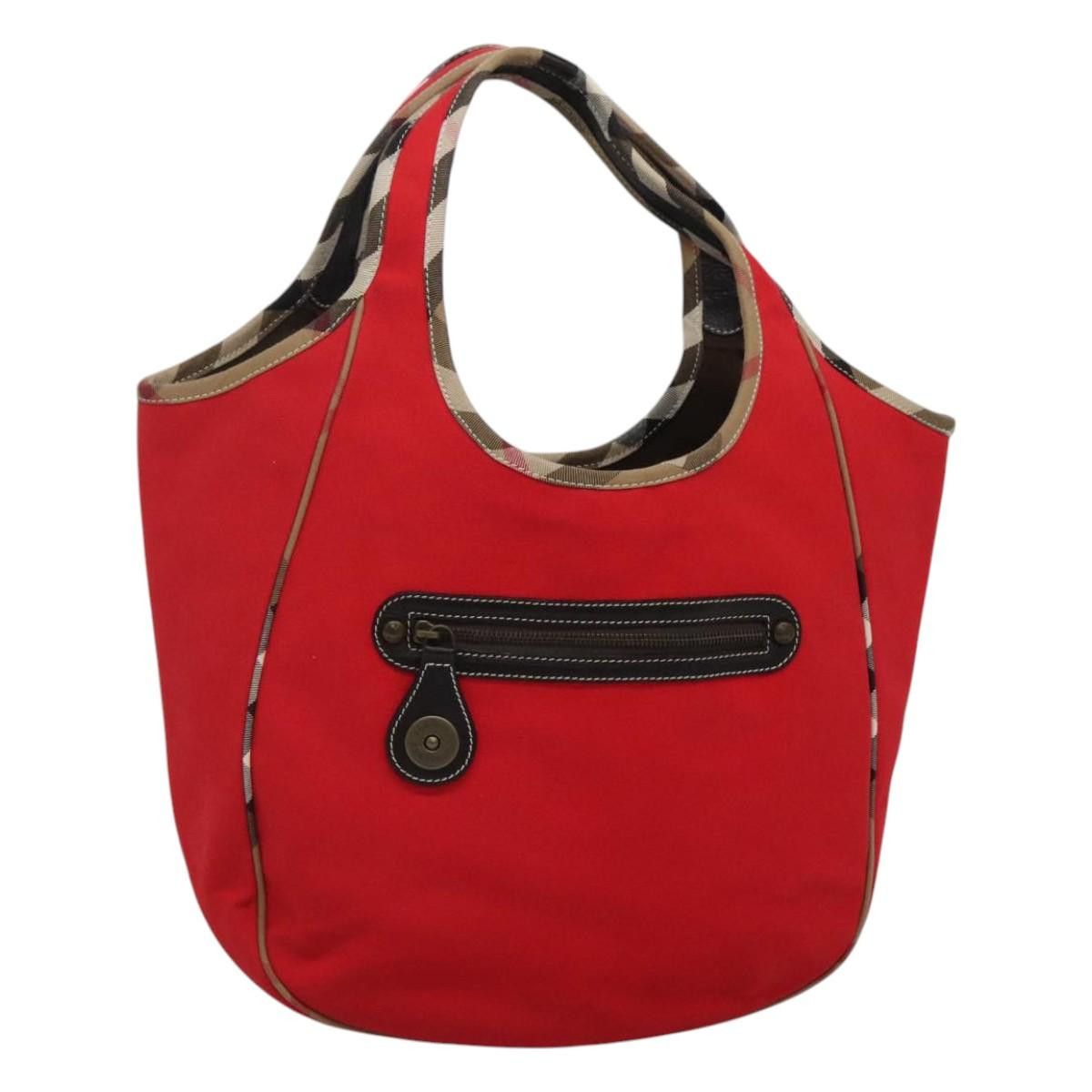 Burberry Burberry Nova Check tote Size ONE SIZE - 13 Thumbnail