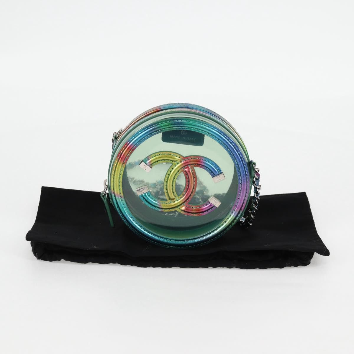Chanel Chanel CC Filigree shoulder Size ONE SIZE - 11 Thumbnail