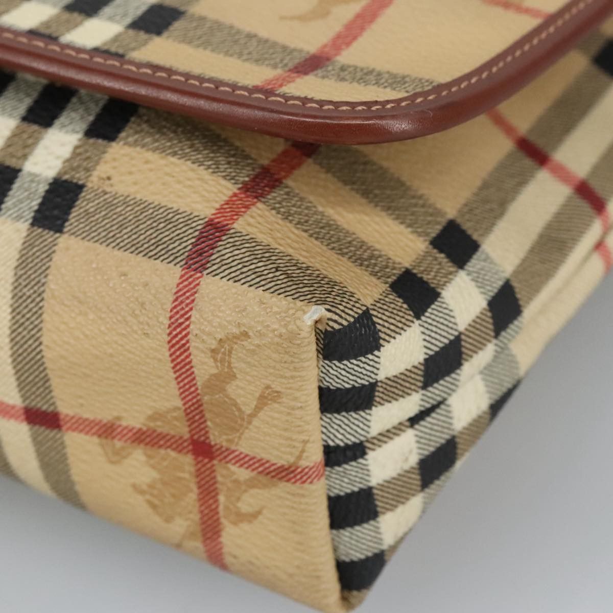 Burberry Burberry Nova Check shoulder Size ONE SIZE - 6 Thumbnail