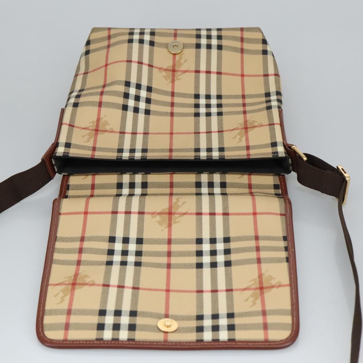 Burberry Burberry Nova Check shoulder Size ONE SIZE - 22 Thumbnail