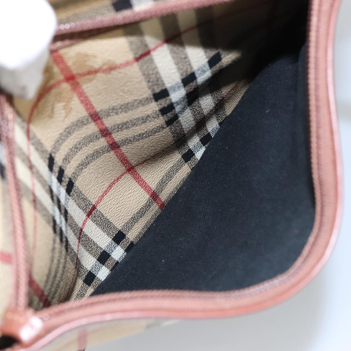 Burberry Burberry Nova Check shoulder Size ONE SIZE - 25 Thumbnail