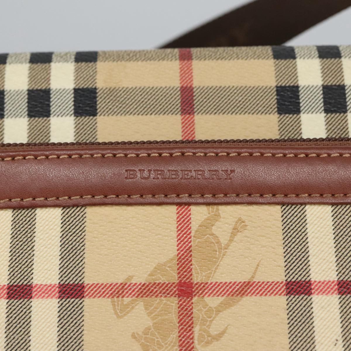 Burberry Burberry Nova Check shoulder Size ONE SIZE - 21 Thumbnail