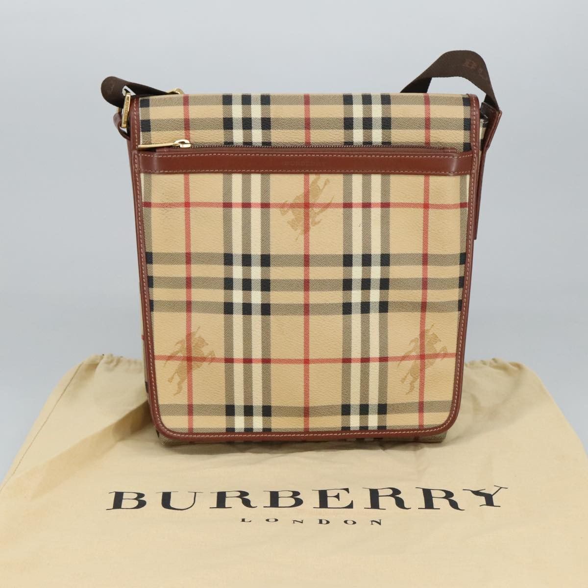 Burberry Burberry Nova Check shoulder Size ONE SIZE - 17 Thumbnail