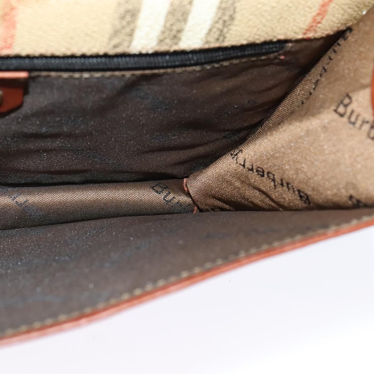 Burberry Burberry Nova Check clutch Size ONE SIZE - 19 Thumbnail
