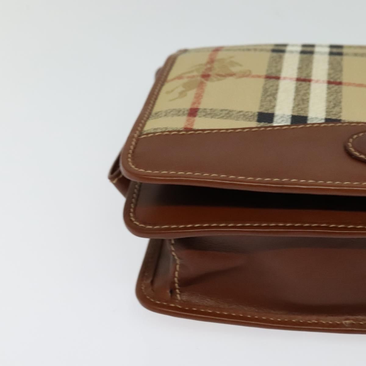 Burberry Burberry Nova Check clutch Size ONE SIZE - 5 Thumbnail