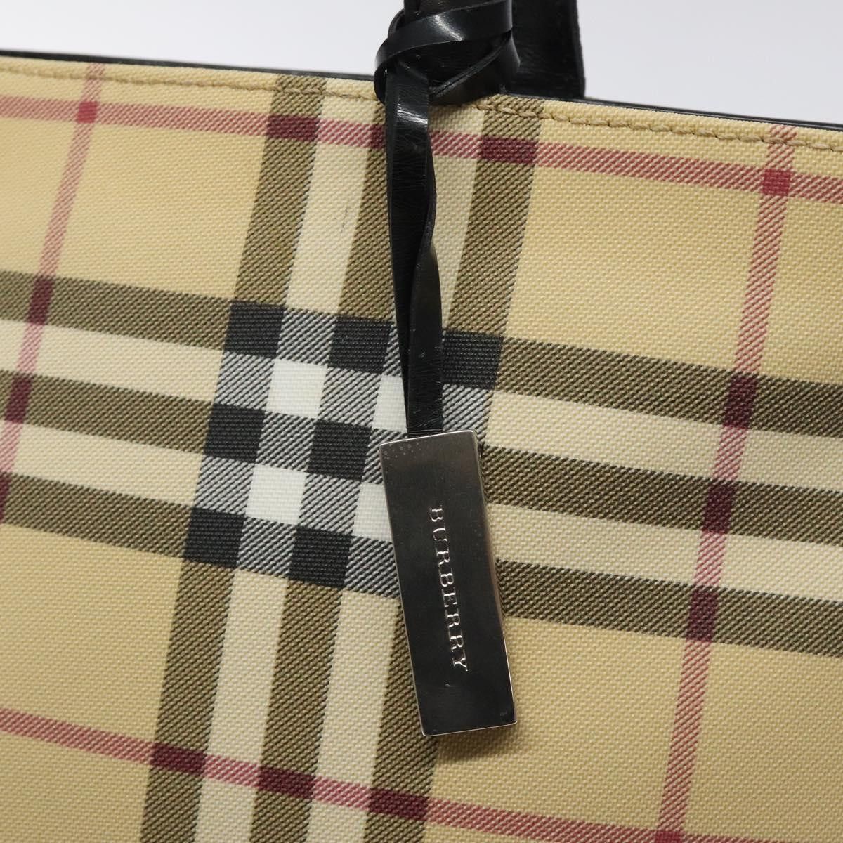 Burberry Burberry Nova Check tote Size ONE SIZE - 10 Thumbnail