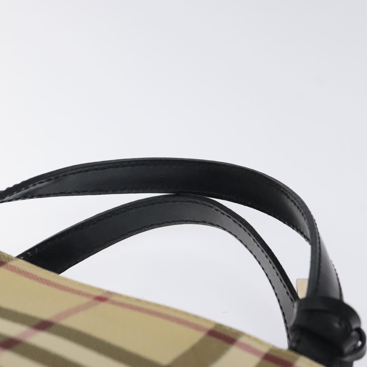 Burberry Burberry Nova Check tote Size ONE SIZE - 15 Thumbnail