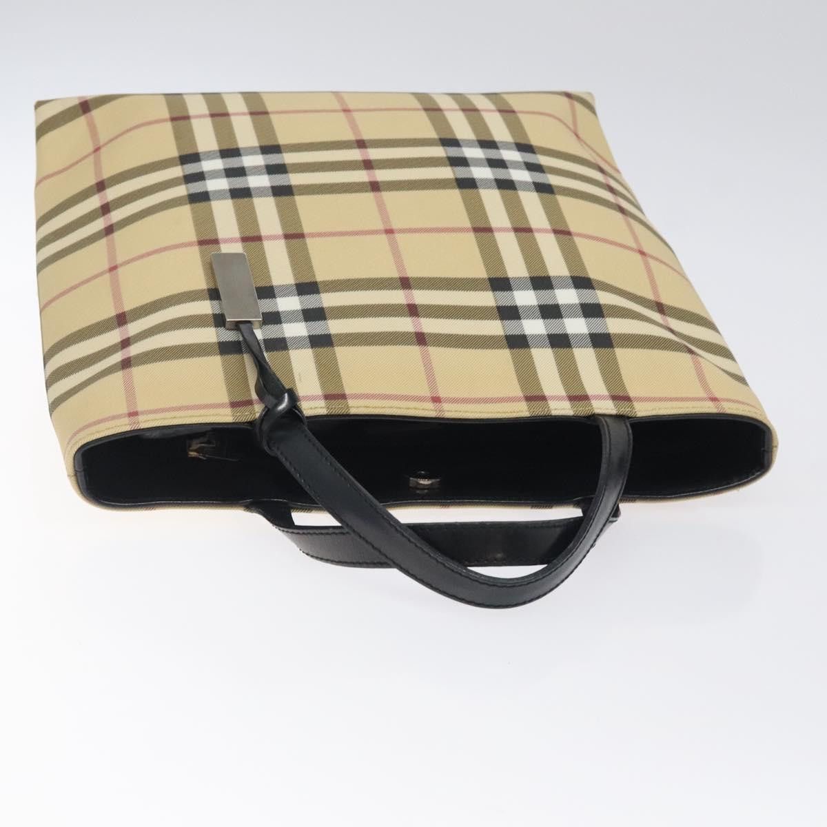 Burberry Burberry Nova Check tote Size ONE SIZE - 14 Thumbnail