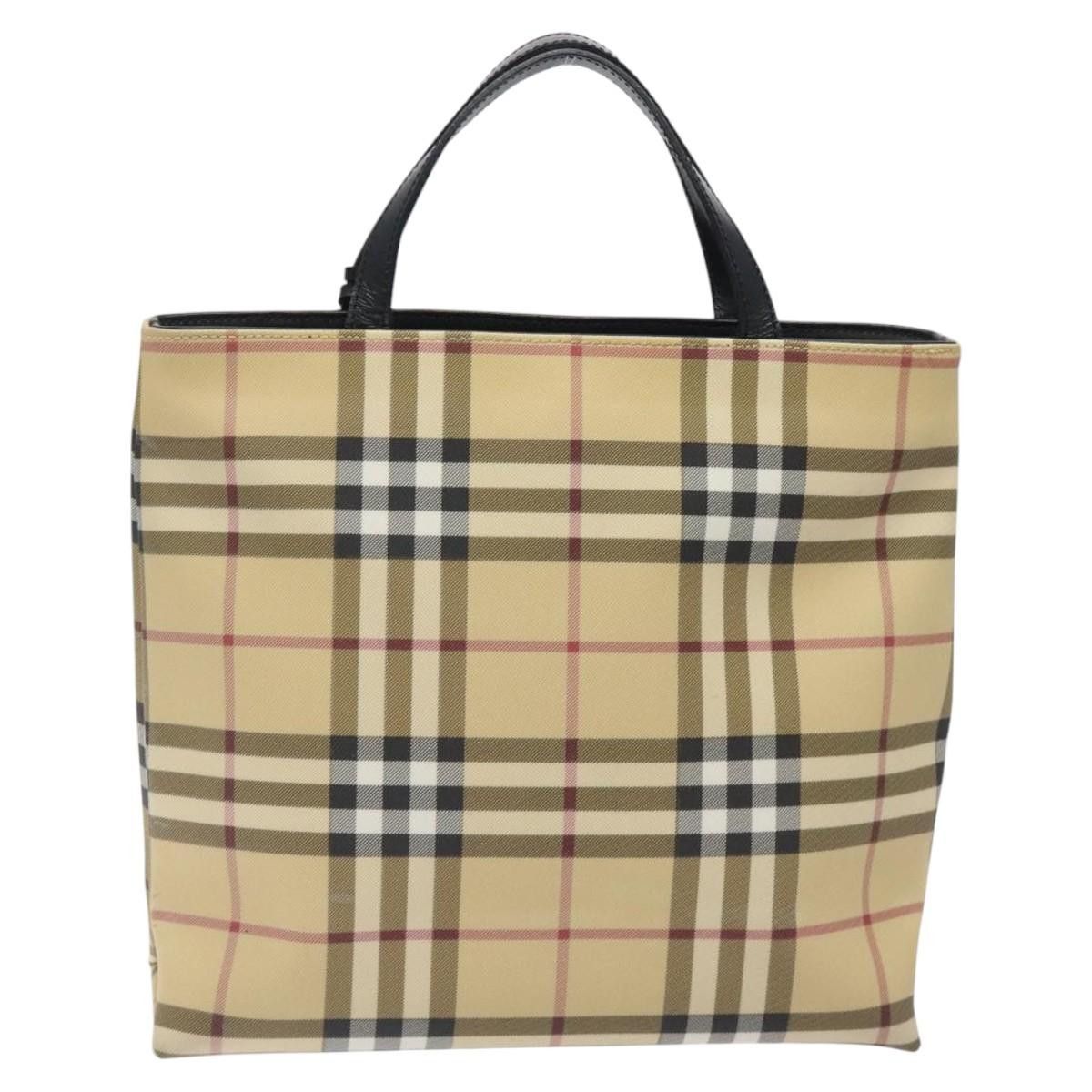 Burberry Burberry Nova Check tote Size ONE SIZE - 2 Thumbnail