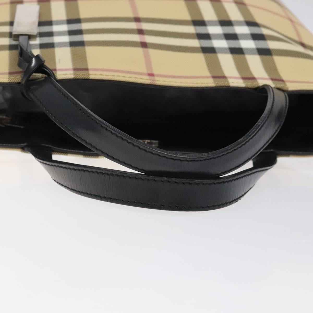 Burberry Burberry Nova Check tote Size ONE SIZE - 5 Thumbnail