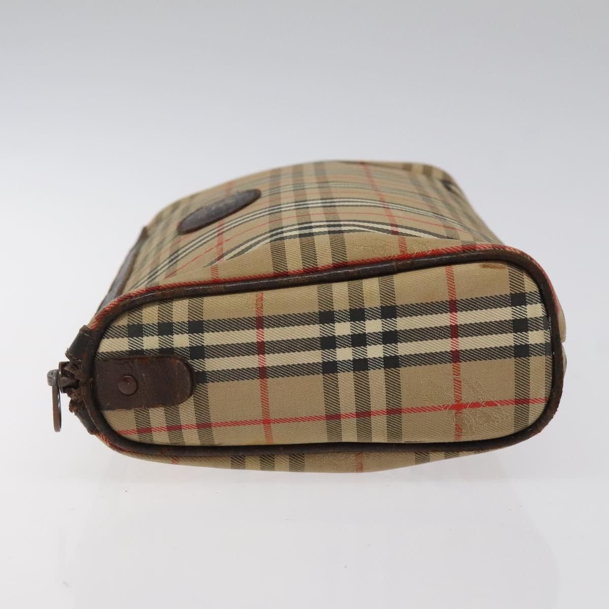 Burberry Burberry Nova Check clutch Size ONE SIZE - 4 Thumbnail