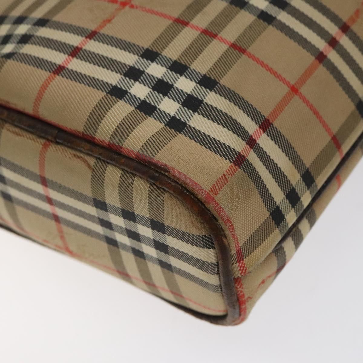 Burberry Burberry Nova Check clutch Size ONE SIZE - 8 Thumbnail
