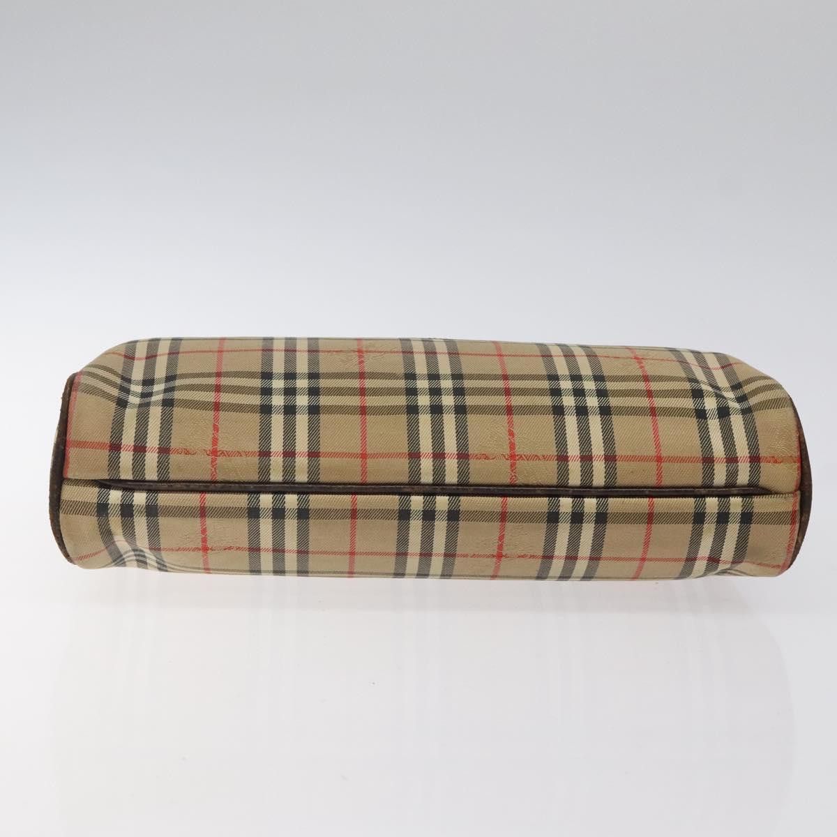 Burberry Burberry Nova Check clutch Size ONE SIZE - 16 Thumbnail