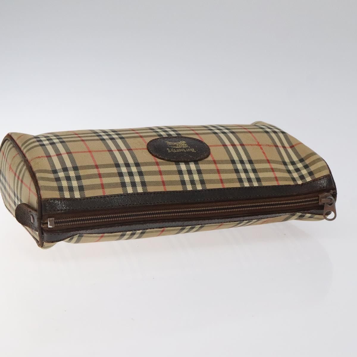 Burberry Burberry Nova Check clutch Size ONE SIZE - 17 Thumbnail
