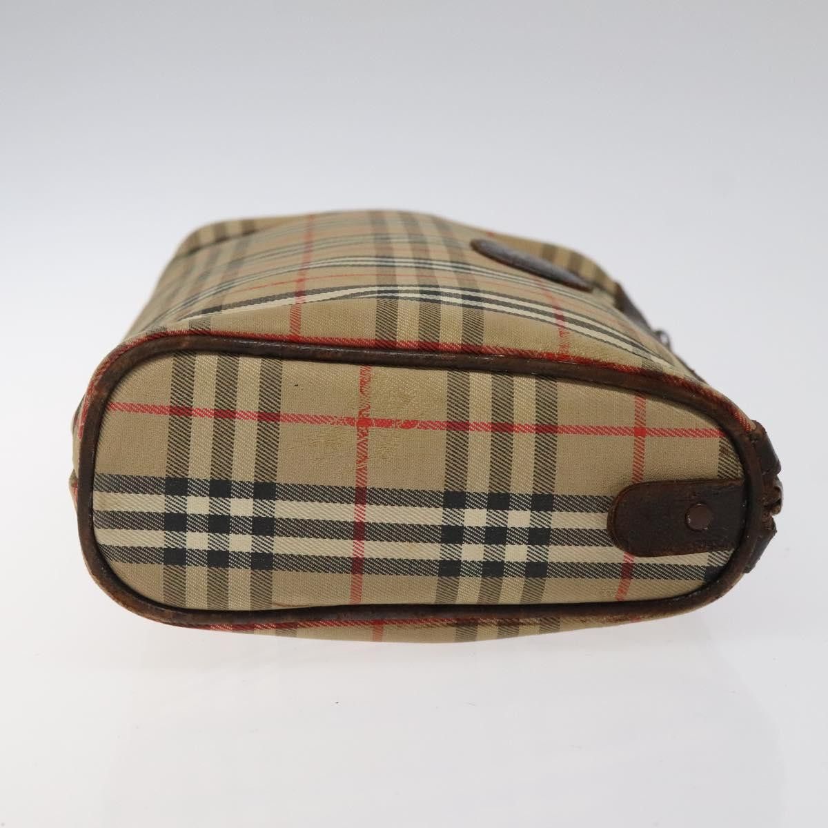 Burberry Burberry Nova Check clutch Size ONE SIZE - 3 Thumbnail